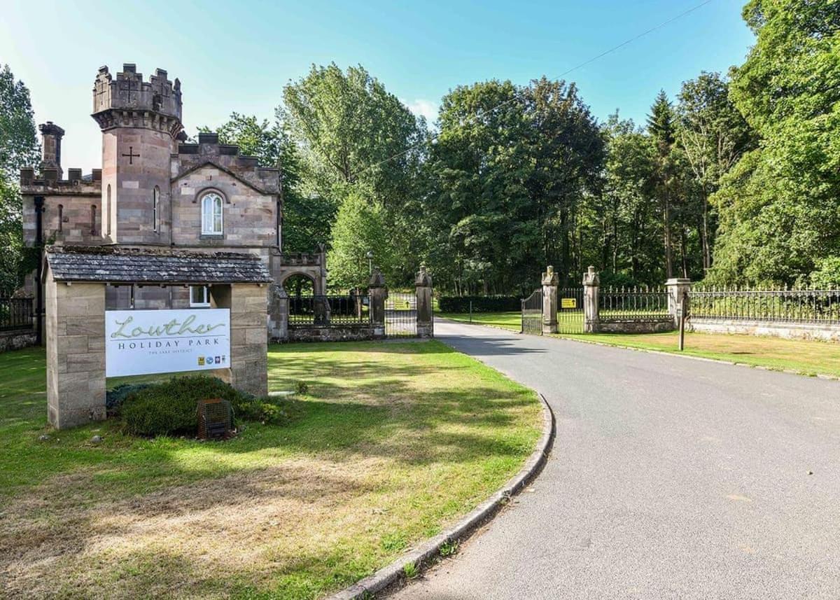 Hotel Lowther Park Clifton  Esterno foto
