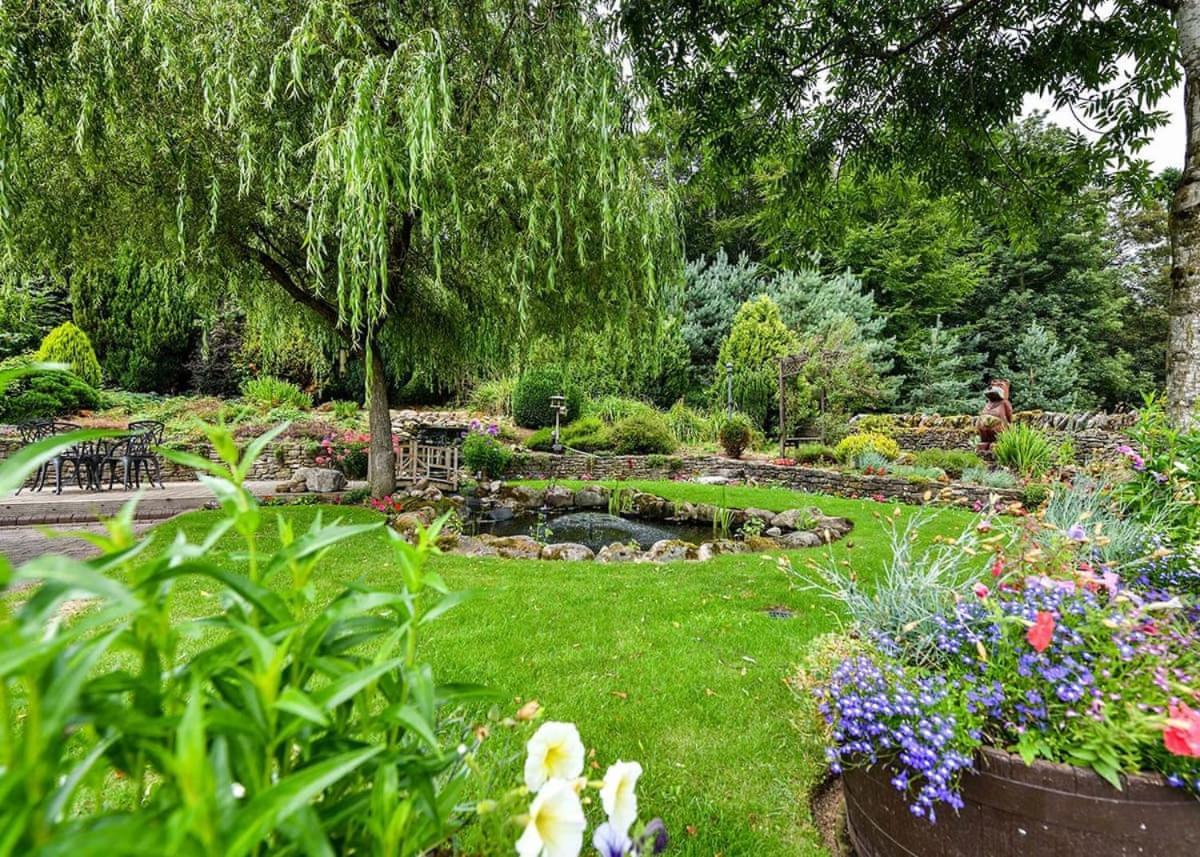 Hotel Lowther Park Clifton  Esterno foto