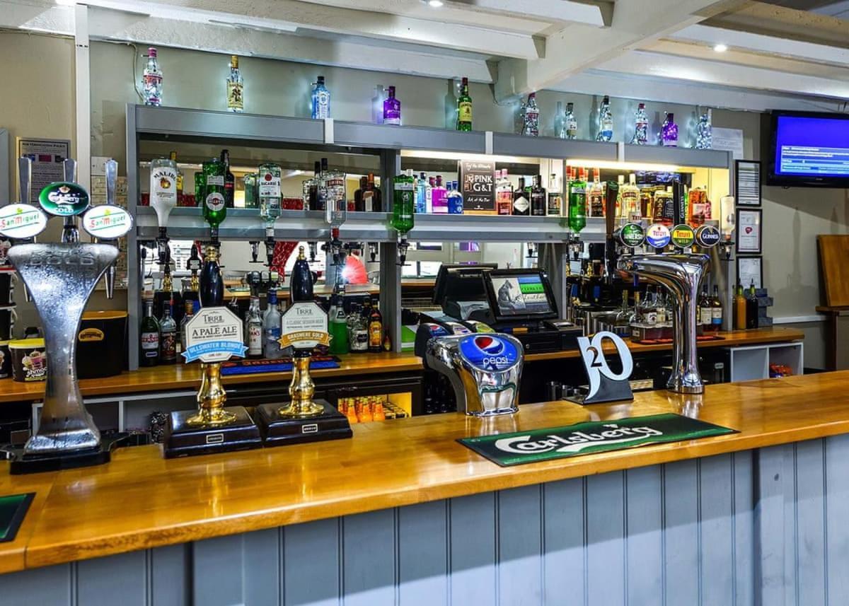 Hotel Lowther Park Clifton  Esterno foto